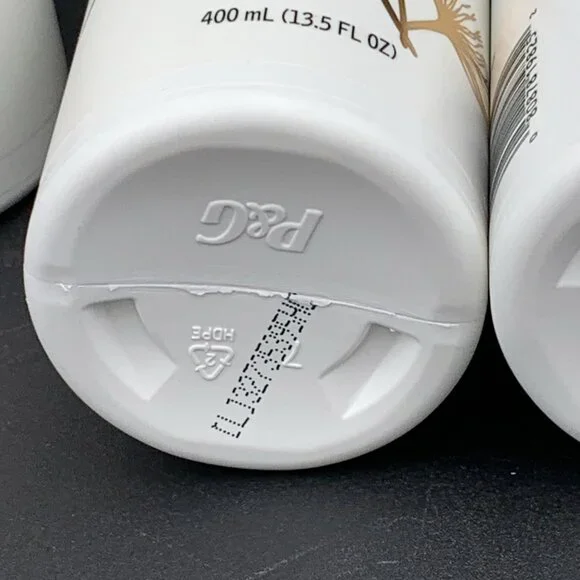 4 Pack - Pantene Nutrient Blends Strengthening Damage Repair CONDITIONER 13.5oz - Picture 7 of 7